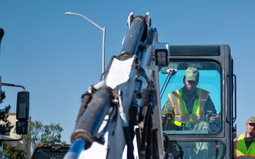 Digging Deeper: Maintaining Water Infrastructure for Mission Readiness