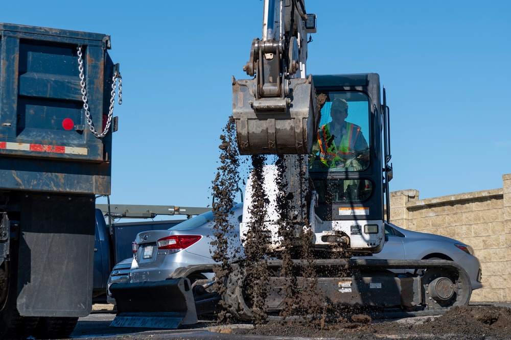 Digging Deeper: Maintaining Water Infrastructure for Mission Readiness