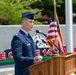 142nd Civil Engineer Squadron Welcomes New Commander