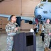 Headline: 757th Aircraft Maintenance Squadron inducts new dedicated crew chiefs