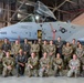 757th Aircraft Maintenance Squadron inducts new dedicated crew chiefs