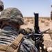 Yuma Marines conduct Machine Gun Training