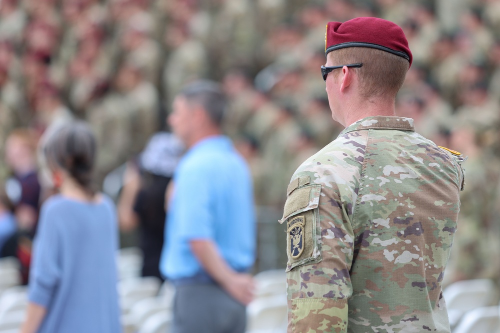Fort Bragg Army 250 Birthday Celebration