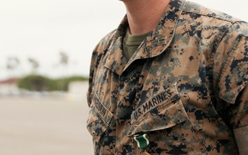 13th MEU holds award ceremony formation