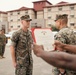 13th MEU holds award ceremony formation