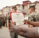 13th MEU holds award ceremony formation