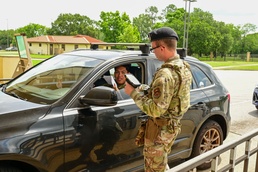 Staying frosty: 42nd SFS provide ice vests to defenders