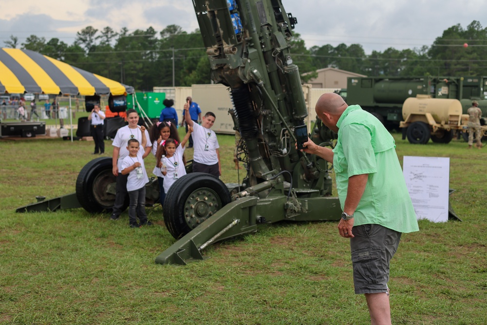 Fort Bragg Army 250 Birthday Celebration