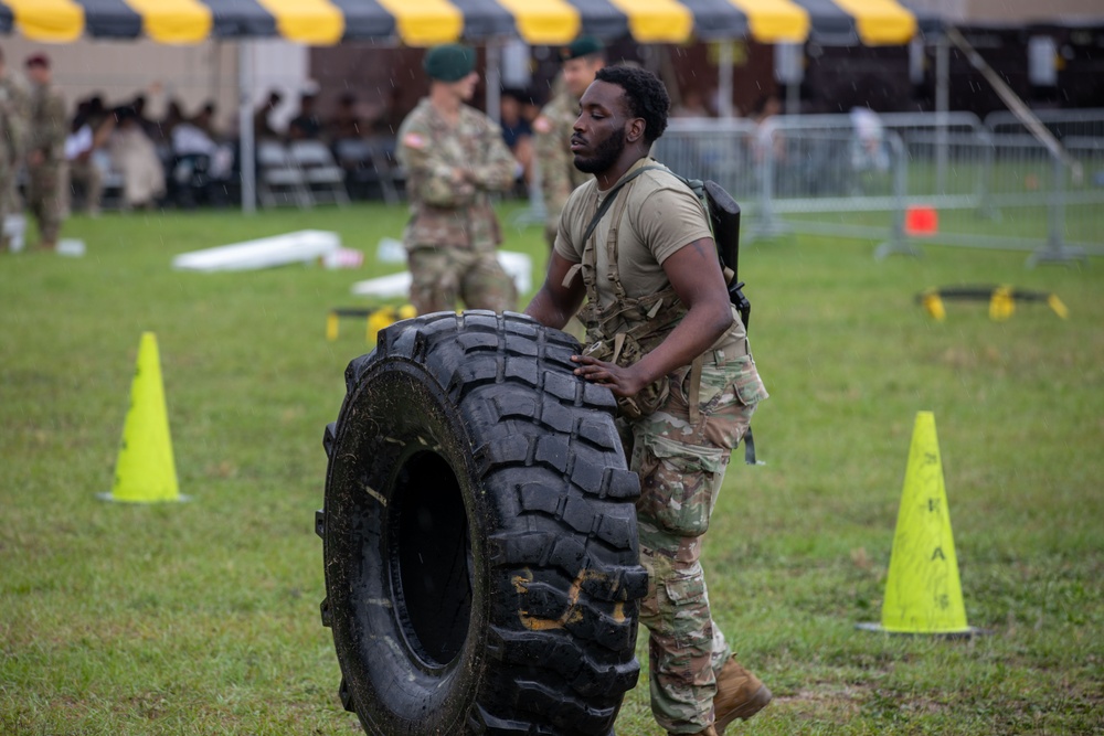 Fort Bragg’s Army’s 250th Birthday Celebration