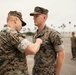 13th MEU holds award ceremony formation