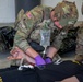 Wisconsin National Guard combat medics train in mass casualty preparedness