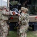 Wisconsin National Guard combat medics train in mass casualty preparedness