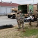 Wisconsin National Guard combat medics train in mass casualty preparedness