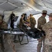Wisconsin National Guard combat medics train in mass casualty preparedness