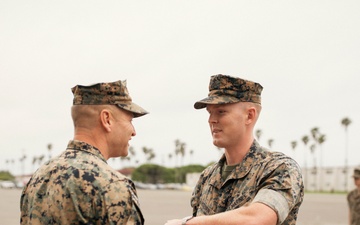 13th MEU holds award ceremony formation