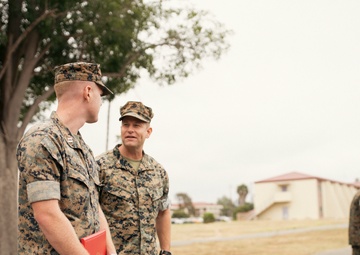 13th MEU holds award ceremony formation