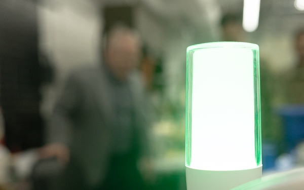 Green light for ACE Vest full-rate production