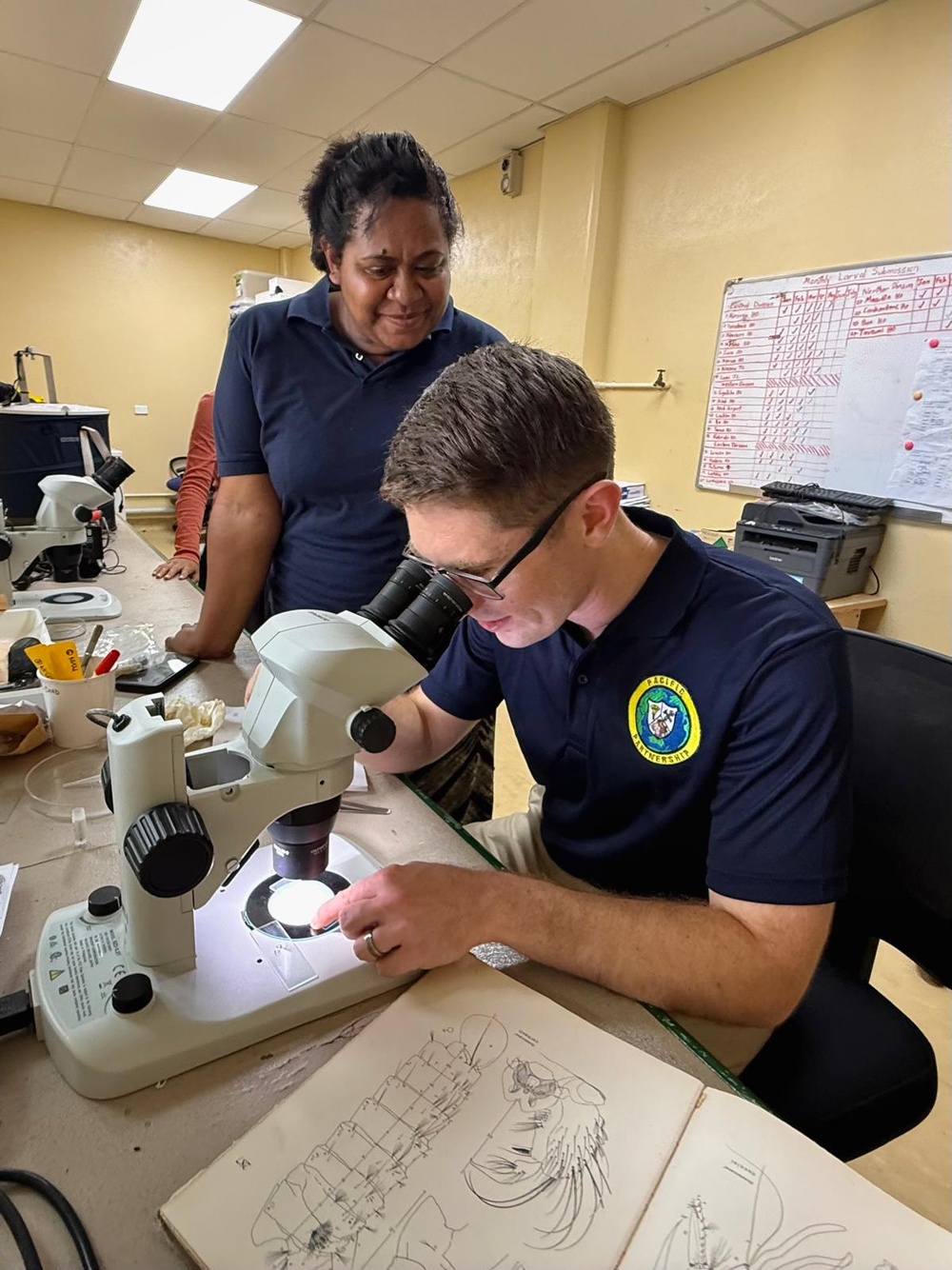 Pacific Partnership 2025 Conducts Mission Stop in Suva, Fiji, June 10, 2025