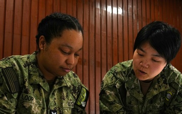 Pacific Partnership 2025 Conducts Mission Stop in Suva, Fiji, June 10, 2025