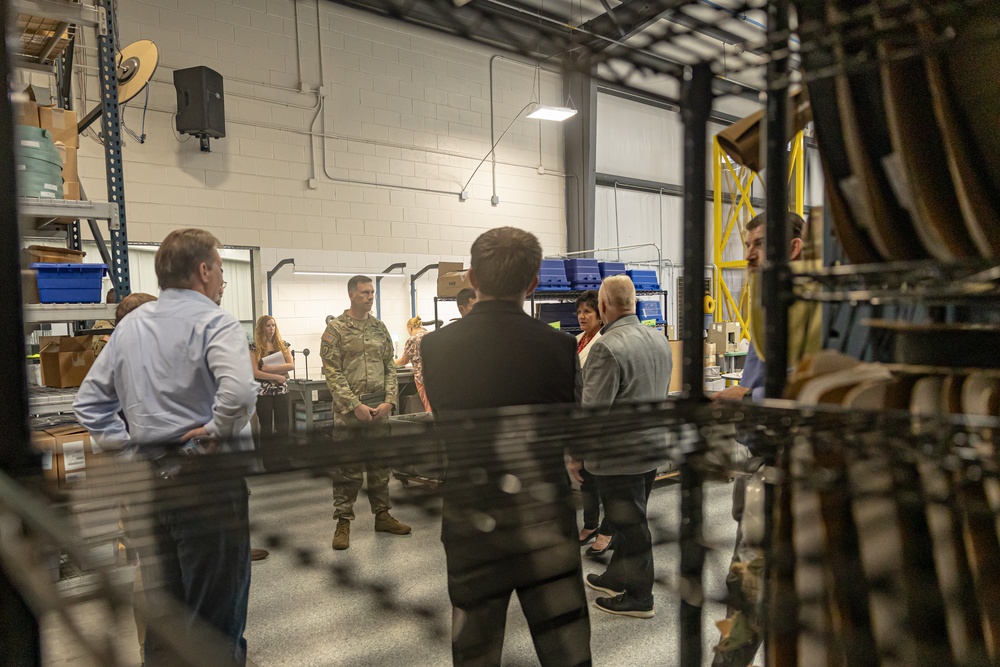 Factory Tour