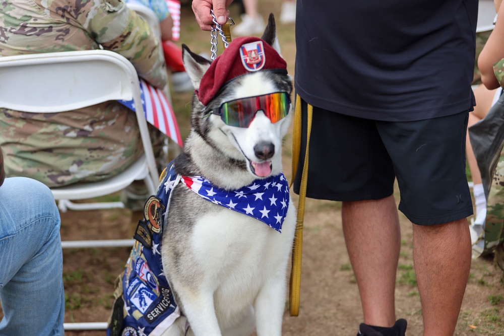 Fort Bragg Army 250 Birthday Celebration