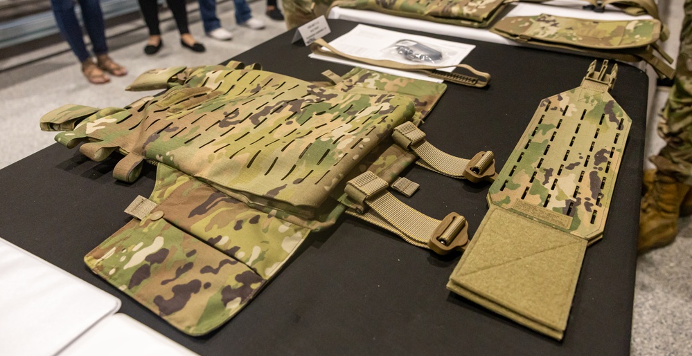Aircrew Combat Equipment (ACE) vest