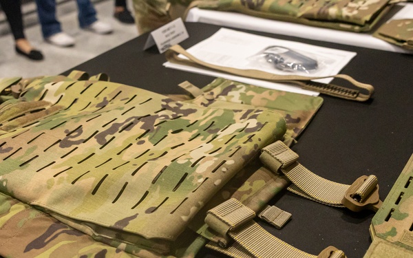 Aircrew Combat Equipment (ACE) vest