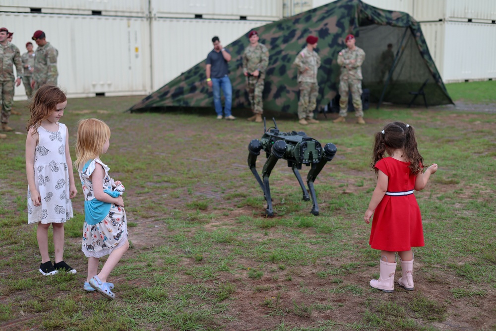 Fort Bragg Army 250 Birthday Celebration