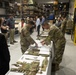 Aircrew Combat Equipment (ACE) vest during a full-rate production kickoff