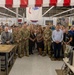 Program Executive Office (PEO) Soldier, join Aerial Machine and Tool Corp. personnel in a Group Photo