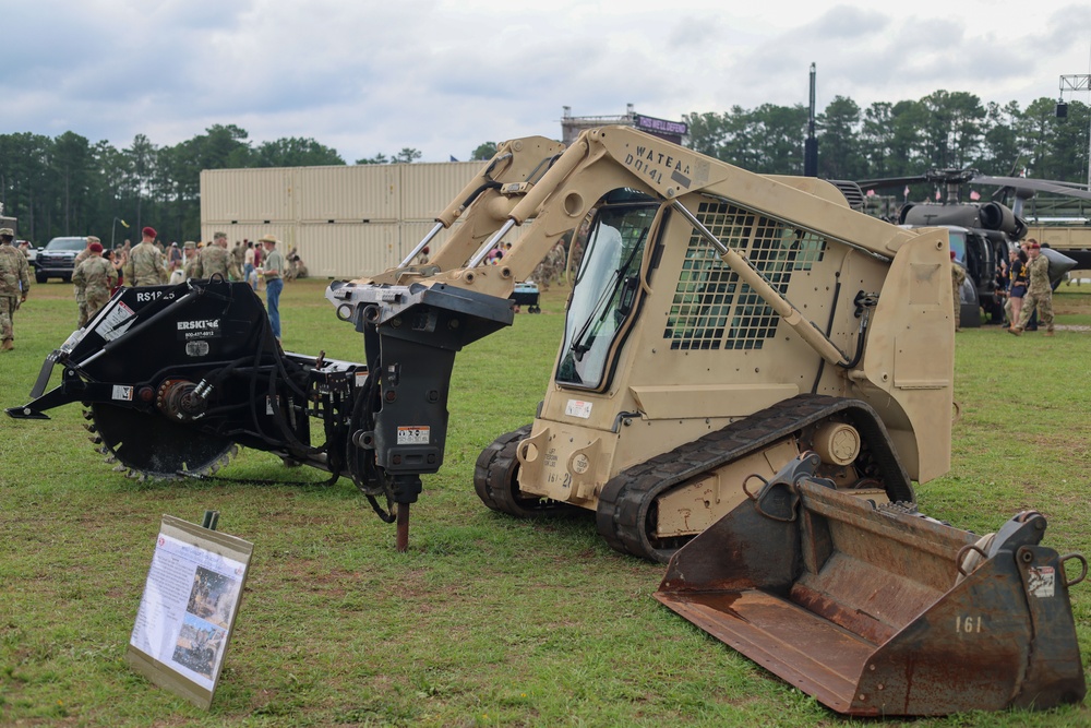 Fort Bragg Army 250 Birthday Celebration