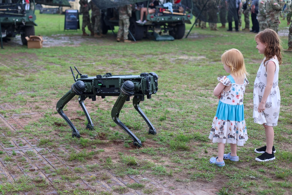 Fort Bragg Army 250 Birthday Celebration