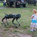 Fort Bragg Army 250 Birthday Celebration