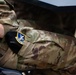 181st Security Forces Squadron attend a professional development briefing at the National Museum of the US Air Force