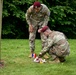C-47 Memorial Garden Ceremony