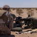 Yuma Marines conduct Machine Gun Training