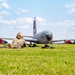 Capturing KC-135 Stratotanker Towing