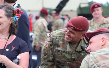Fort Bragg Army 250 Birthday Celebration
