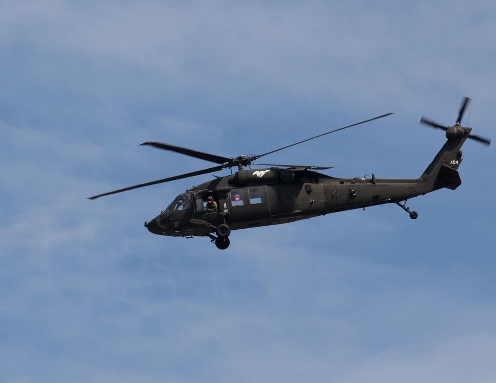 Fort Bragg’s Army’s 250th Birthday Celebration