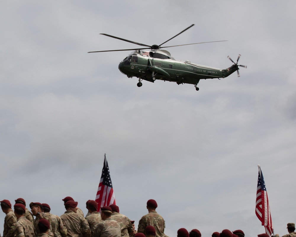 Fort Bragg’s Army’s 250th Birthday Celebration