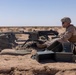 Yuma Marines conduct Machine Gun Training