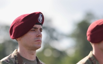 Fort Bragg Soldiers Graduate Basic Leadership Course