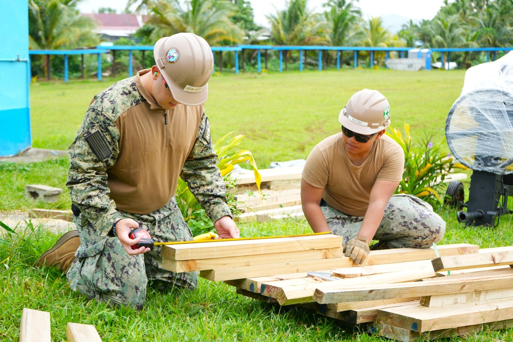 Pacific Partnership 2025 Conducts Mission Stop in Suva, Fiji, June 9, 2025
