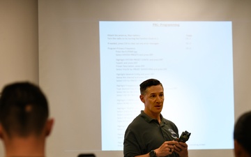Emergency Management Deployement For Training