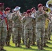Fort Bragg Soldiers Graduate Basic Leadership Course