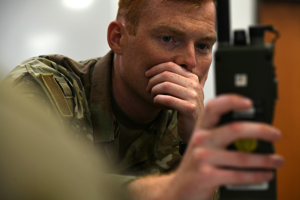 Emergency Management Deployement For Training