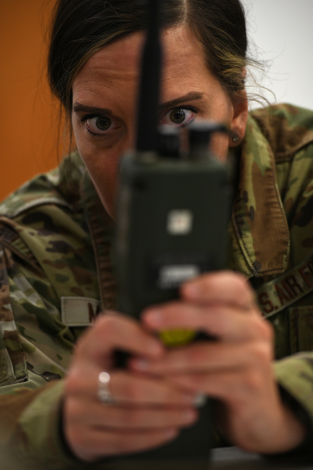 Emergency Management Deployement For Training
