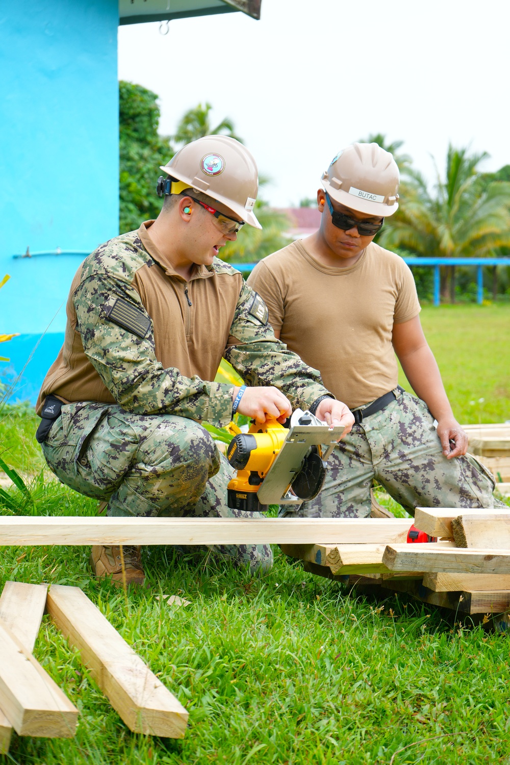 Pacific Partnership 2025 Conducts Mission Stop in Suva, Fiji, June 9, 2025