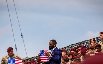 Fort Bragg’s Army’s 250th Birthday Celebration