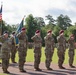 Fort Bragg Soldiers Graduate Basic Leadership Course